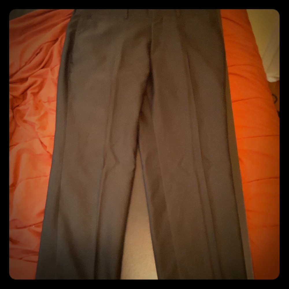 J Ferrar Business Pants Slim (Black) sz 38x30
